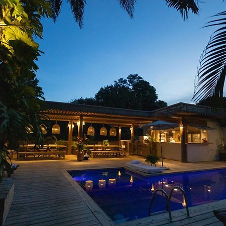 Santa Fe Casas Hotel ترانكوسو المظهر الخارجي الصورة