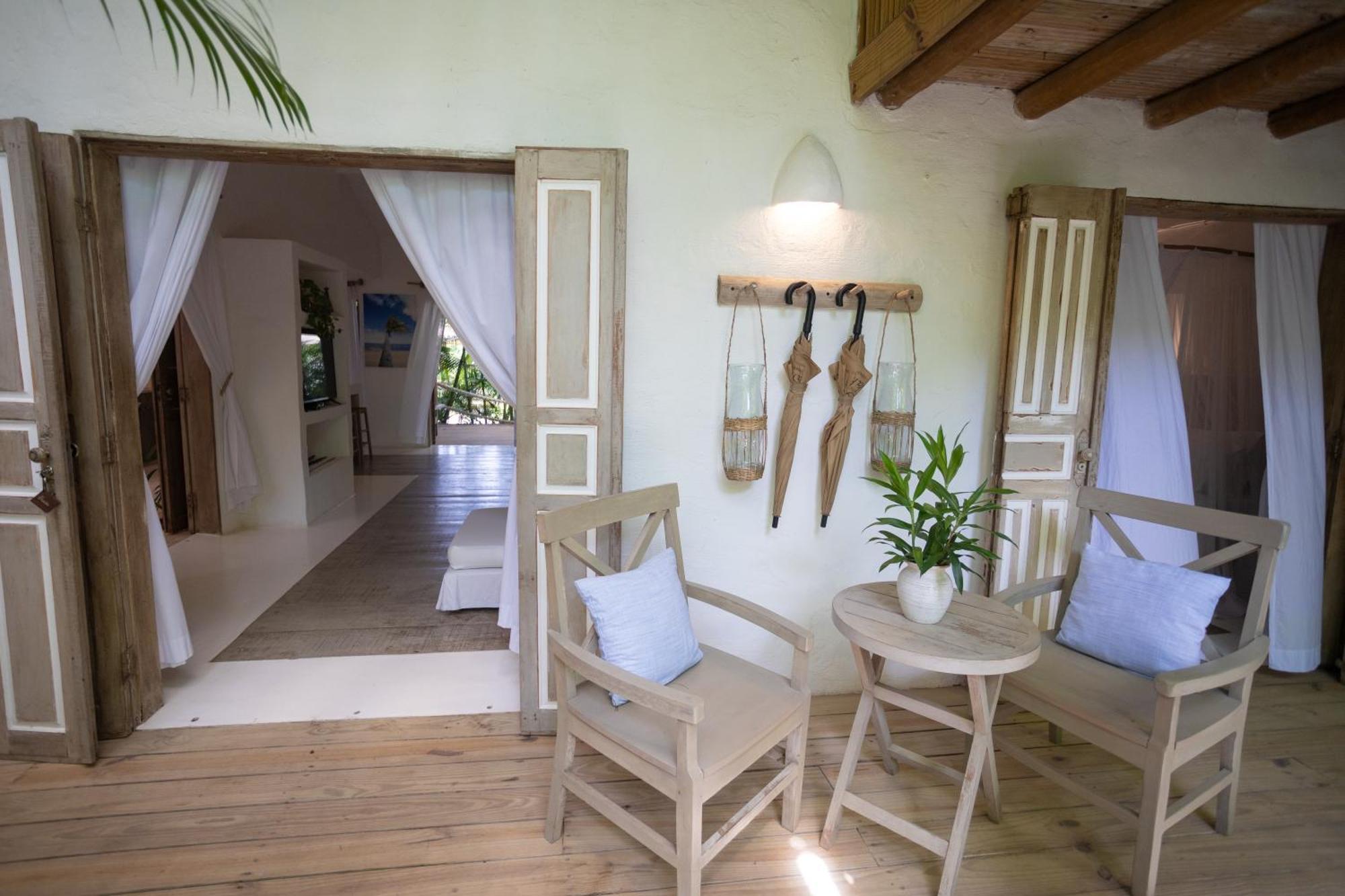 Santa Fe Casas Hotel ترانكوسو المظهر الخارجي الصورة