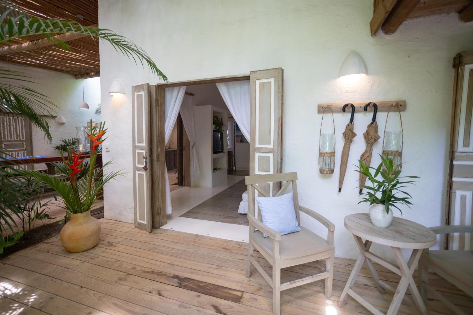 Santa Fe Casas Hotel ترانكوسو المظهر الخارجي الصورة