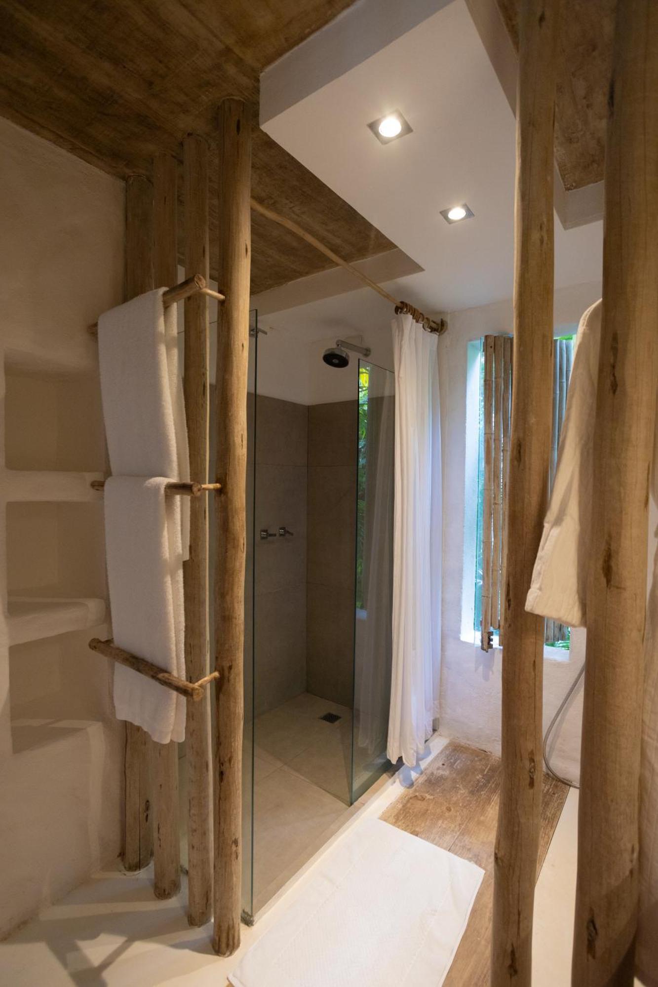 Santa Fe Casas Hotel ترانكوسو المظهر الخارجي الصورة