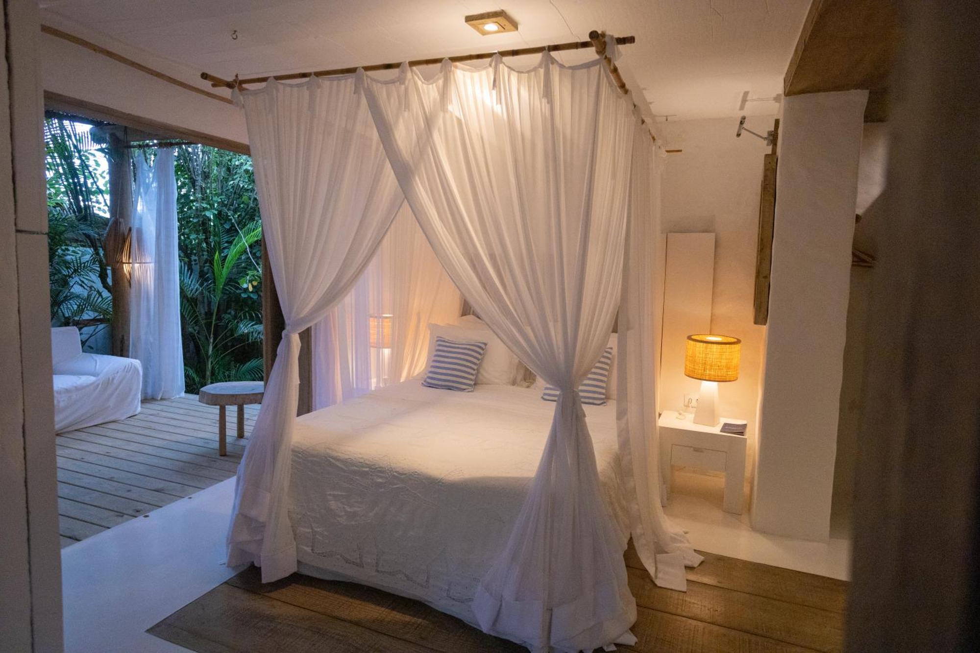 Santa Fe Casas Hotel ترانكوسو المظهر الخارجي الصورة