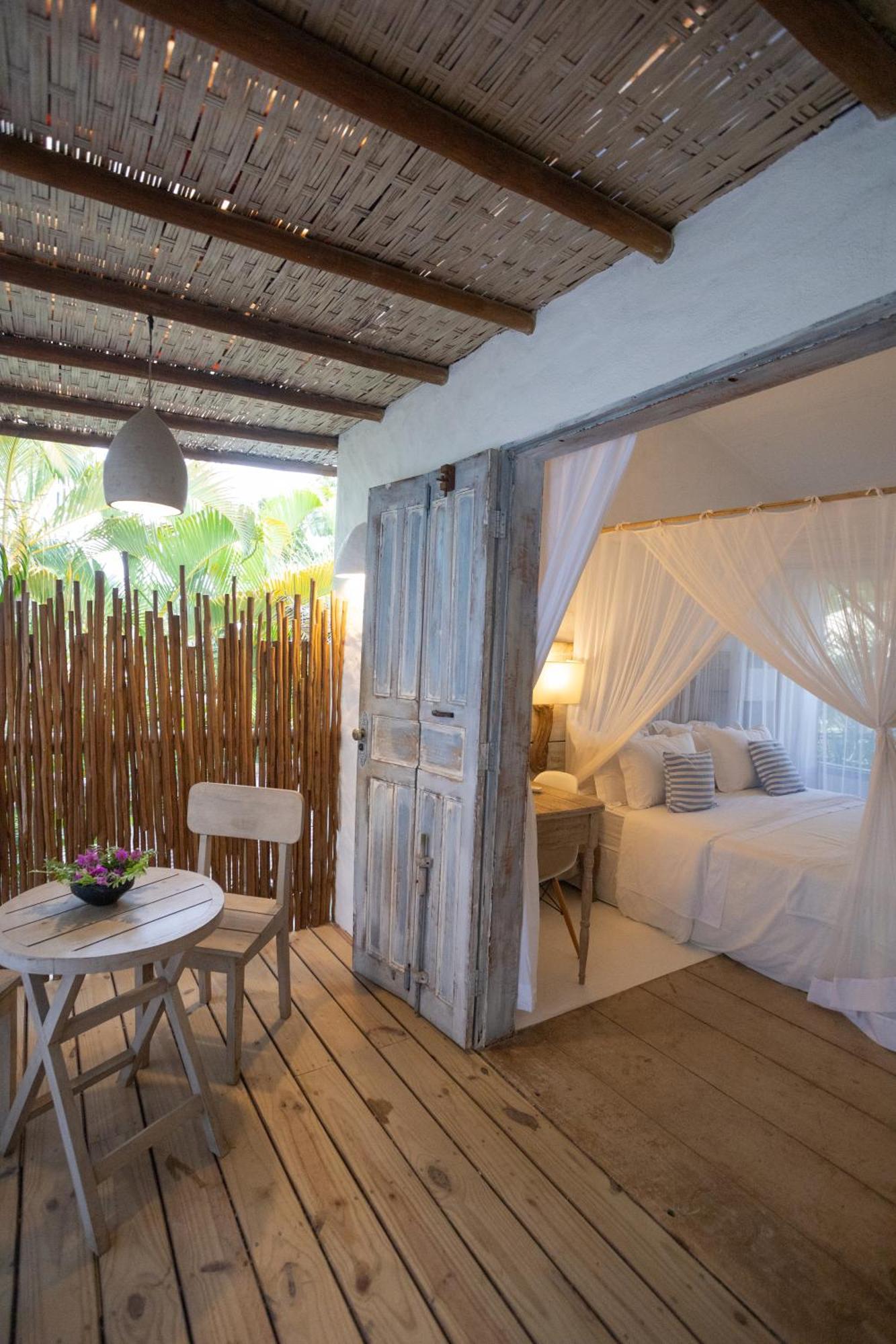 Santa Fe Casas Hotel ترانكوسو المظهر الخارجي الصورة